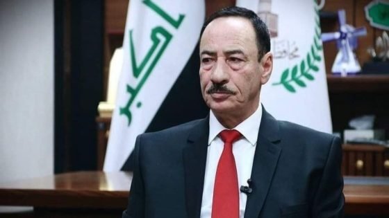 نجم عبدالله الجبوري: المرشح الذي قد يعيد التوازن للبرلمان العراقي