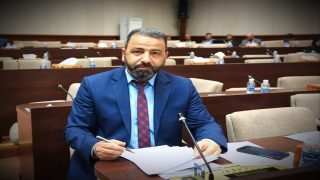 جدل واسع في بابل بعد كشف استحواذ نائب على مبالغ مالية من المقاولين