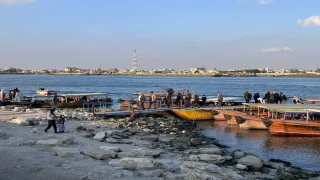 الموارد المائية تحذر من تفاقم اللسان الملحي في شط العرب