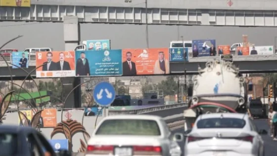 المفوضية: 292 عدد مخالفات الحملات الانتخابية حتى الآن