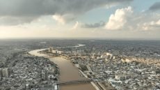 العراق يستعين بخبراء ألمان لتطوير نظام مراقبة جودة الهواء في بغداد