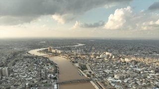 العراق يستعين بخبراء ألمان لتطوير نظام مراقبة جودة الهواء في بغداد