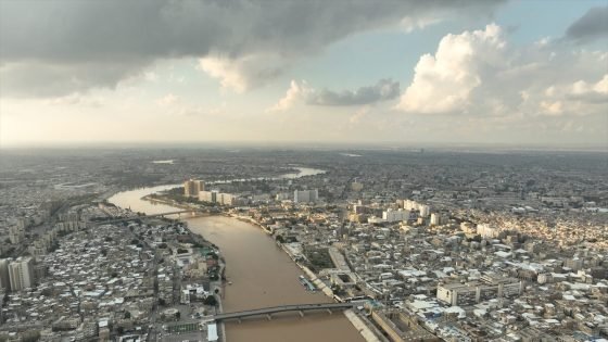 العراق يستعين بخبراء ألمان لتطوير نظام مراقبة جودة الهواء في بغداد