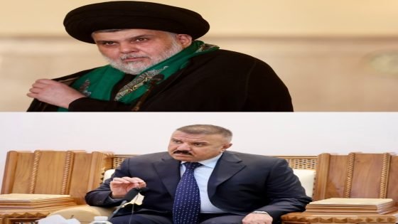 الشمري: الصدر موثوق ولن أترشح للانتخابات حفاظاً على حيادية المؤسسة الأمنية