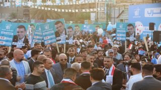 حسين عرب.. رمز بغداد والإعمار والتنمية وصوت المواطن الأصيل