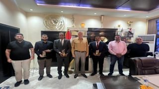 النهار في الصدارة.. تكريم إعلامييها بدرع نادي الصيد