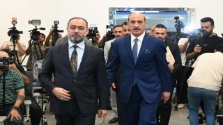 أبورغيف ودرجال: تكامل الجهود أساس عبور المنتخب الوطني نحو كأس العالم 2026