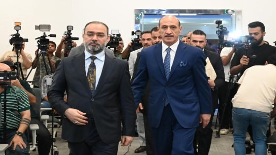 أبورغيف ودرجال: تكامل الجهود أساس عبور المنتخب الوطني نحو كأس العالم 2026