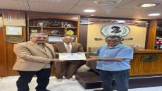 رابطة مصطفى جمال الدين الأدبية تحتفي بالشاعر علي مجبل المليفي في أمسية شعرية بالبصرة