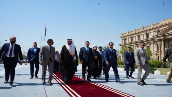العامري يشارك في مؤتمر هيئة الحج بالبصرة بحضور وزير الحج السعودي