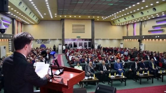 جامعة الفرات الأوسط التقنية تنظم ندوة علمية عن الذكاء الاصطناعي بالتعاون مع وزارة التخطيط الاتحادية