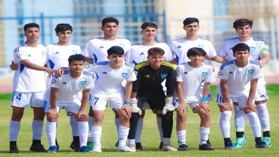 “محمد الجواد علي خنفوس يحتفل بعيد ميلاده الـ17 وسط إشادة بمواهبه القيادية والمستقبل الواعد لكرة القدم العراقية”