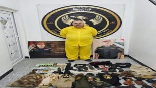 الداخلية: القبض على منتحل صفة ضابط برتبة لواء في كربلاء