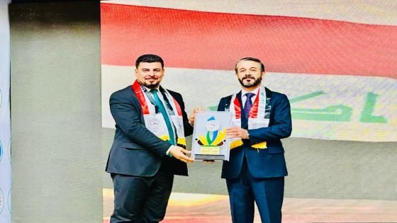 وزير التعليم العالي يكرّم جامعة الفرات الأوسط التقنية لتميّزها في الأعمال التطوعية