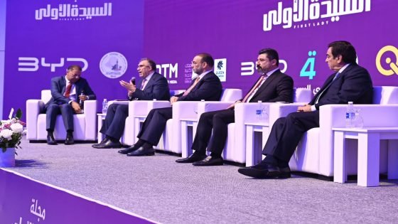 أبو رغيف يعلن عن “ميثاق عربي للإعلام المسؤول” في عصر الرقمنة خلال ملتقى الإعلام العربي في بغداد