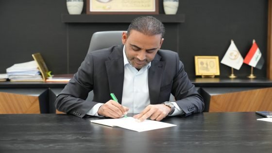 العامري: نعمل لضمان تعويض عادل وشامل للمتضررين من المدّ الملحي في البصرة