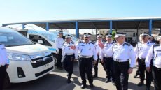 المرور العامة تعلن إدخال مركبات حديثة لخدمات التسجيل المتنقلة في بغداد والمحافظات