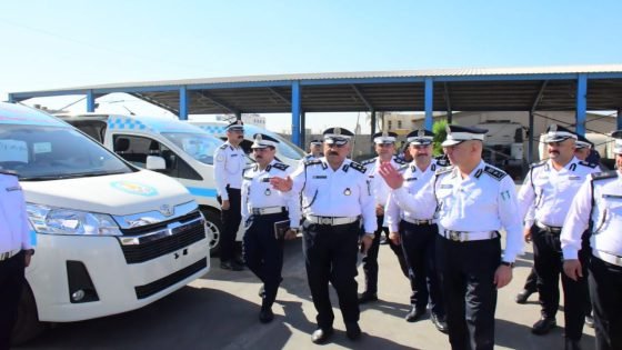 المرور العامة تعلن إدخال مركبات حديثة لخدمات التسجيل المتنقلة في بغداد والمحافظات