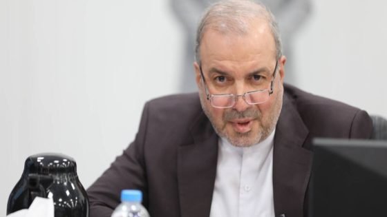 السفير الإيراني: خطة لرفع حجم التبادل التجاري مع العراق إلى 30 مليار دولار