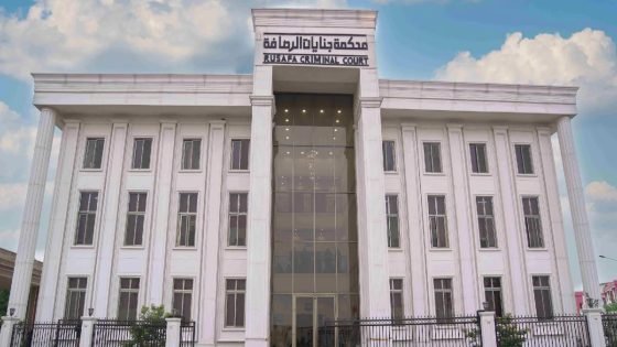 الإعدام بحق مدان بحوزته 20 كيلو غراما و15 ألف حبة من مواد مخدرة مختلفة