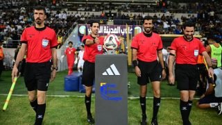 إيقاف دوري نجوم العراق استعداداً للملحق الآسيوي المؤهل لكأس العالم 2026