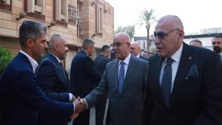 افتتاح أول مستشفى متخصص بالحروق في ديالى