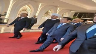 الأعرجي يستقبل العلامة الرفاعي تأكيداً على ترسيخ مفاهيم الأمن والمصالحة الوطنية