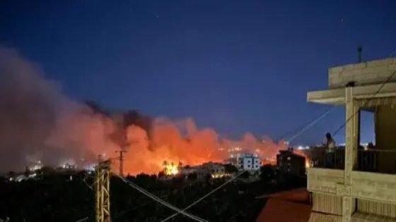 الكيان الصهيوني يشن غارات عنيفة على جنوب لبنانالمنتخب العراقي يواجه إندونيسيا في افتتاح الملحق الآسيوي المؤهل لمونديال 2026