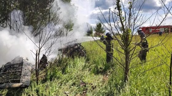 مقتل ثلاثة أشخاص بتحطم طائرة خفيفة في أستراليا