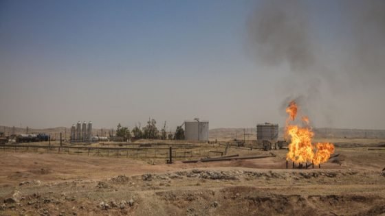 ارتفاع صادرات العراق النفطية إلى الولايات المتحدة خلال الأسبوع الماضي