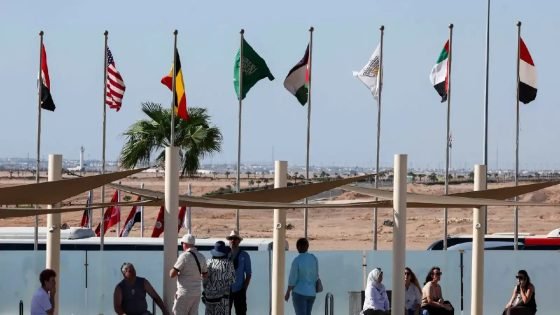 وسائل إعلام: دعوة إيران للمشاركة في “قمة شرم الشيخ للسلام” وسط غياب إسرائيل