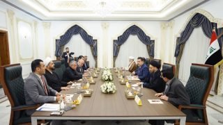 اجتماع مرتقب للإطار التنسيقي لمناقشة قوانين الخدمة والتقاعد للحشد وأصحاب البطاقات الحمراء