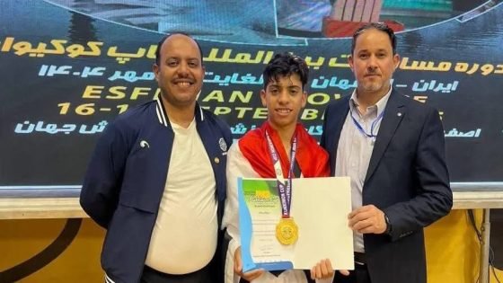 نادي أمانة بغداد يتألق في بطولة كوكيوان الدولية ويحصد 11 وساماً ملوناً