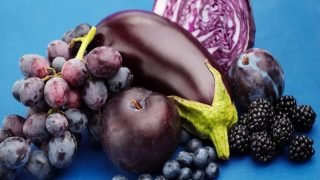 دراسة: الفواكه والخضروات البنفسجية تقي من الشيخوخة وتعزز المناعة