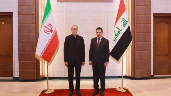 الأعرجي يزور طهران لبحث التعاون الأمني وتنسيق الجهود الإقليمية
