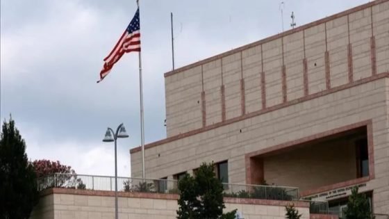 تفجير مسيطر عليه داخل منشأة دبلوماسية أميركية في بغداد