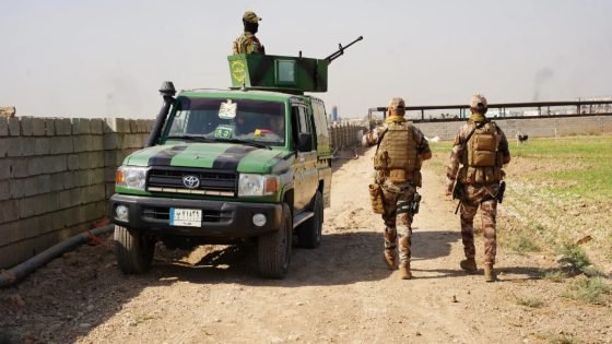 امرأة تقتل زوجها أثناء نومه في ديالى