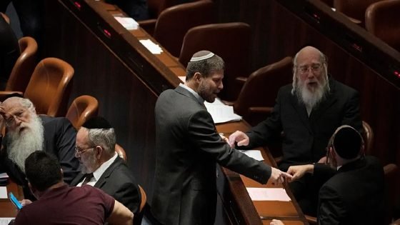 توتر ديني في إسرائيل بسبب تصريحات الحاخام يتسحاق يوسف