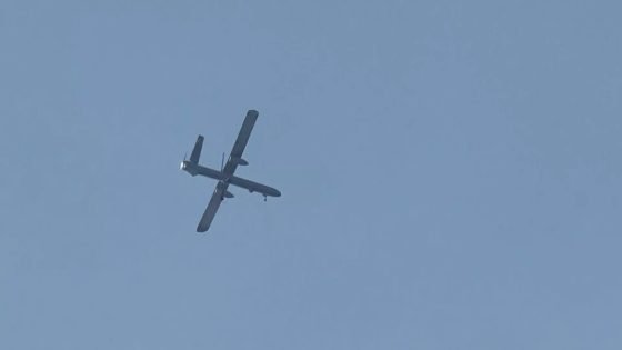 الجيش الإسرائيلي يتهم «يونيفيل» بإسقاط طائرة مسيرة جنوب لبنان