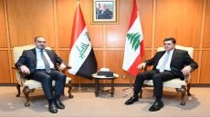 رئيس هيأة الإعلام والاتصالات يشارك في الملتقى الإعلامي العربي ببيروت