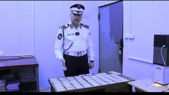 دعوة رسمية لأصحاب الإجازات المرورية للإسراع بتسلم وثائقهم