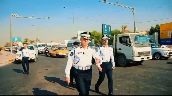 مدير المرور العام يوضح تفاصيل المخالفات المرورية استجابةً لمناشدات المواطنين