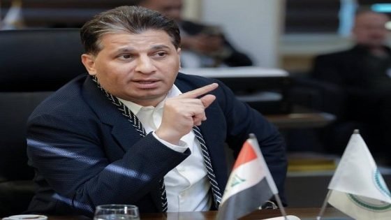 عقيل مفتن .. قائد الرياضة العراقية نحو عصرٍ جديد