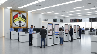 المرور العامة تستعد لإطلاق نظام رقمي لإصدار الإجازات وتسجيل المركبات عبر الهاتف