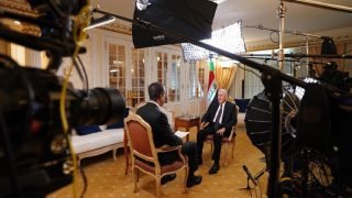 رئيس الجمهورية: بناء السدود وحصاد مياه الأمطار مفتاح حل أزمة المياه في العراق