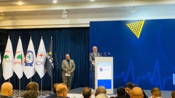 وزير الصحة: مؤتمر الطوارئ خطوة لبناء منظومة إسعاف وطنية متكاملة