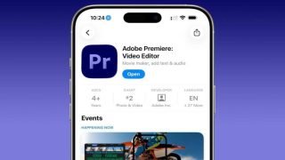 أدوبي تطرح لأول مرة تطبيق Premiere على أجهزة آيفون لمنافسة تطبيقات المونتاج الشهيرة مثل CapCut وEdits.