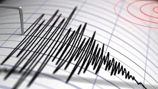 زلزال بقوة 3 درجات على مقياس ريختر يضرب مدينة مشكين‌دشت الواقعة على حدود محافظتي البرز وطهران بـ ايران بعمق 8 كيلومترات