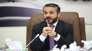 وزير التعليم “نعيم العبودي” يعلّق على قصة المسيرات التي تستهدف مرقد الصدر: الشهيد الثاني أبونا كلنا واحنة والتيار من رحم واحد