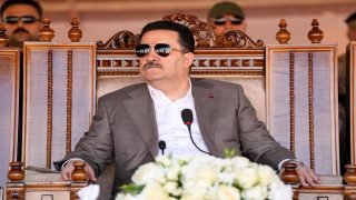 السوداني: الأمن والاستقرار الحالي مكَّن الدولة نحو الانطلاق بالبناء والإعمار.